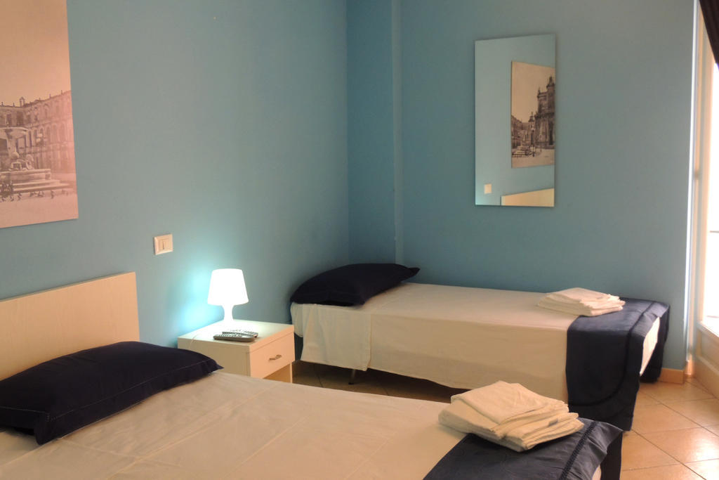 Barocco.Oberdan Bed & Breakfast Lecce Room photo
