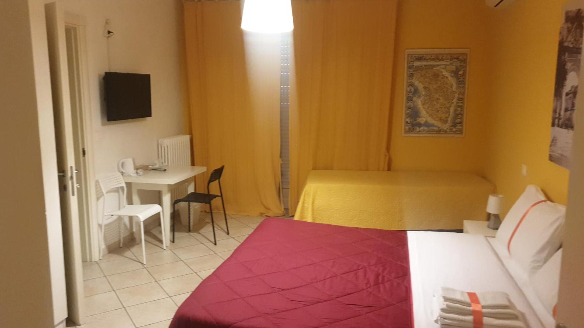 Barocco.Oberdan Bed & Breakfast Lecce Exterior photo
