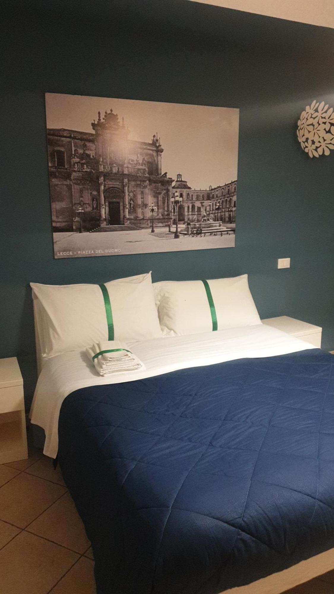 Barocco.Oberdan Bed & Breakfast Lecce Room photo
