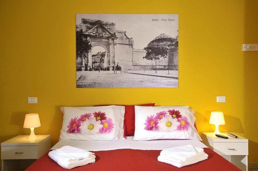 Barocco.Oberdan Bed & Breakfast Lecce Exterior photo