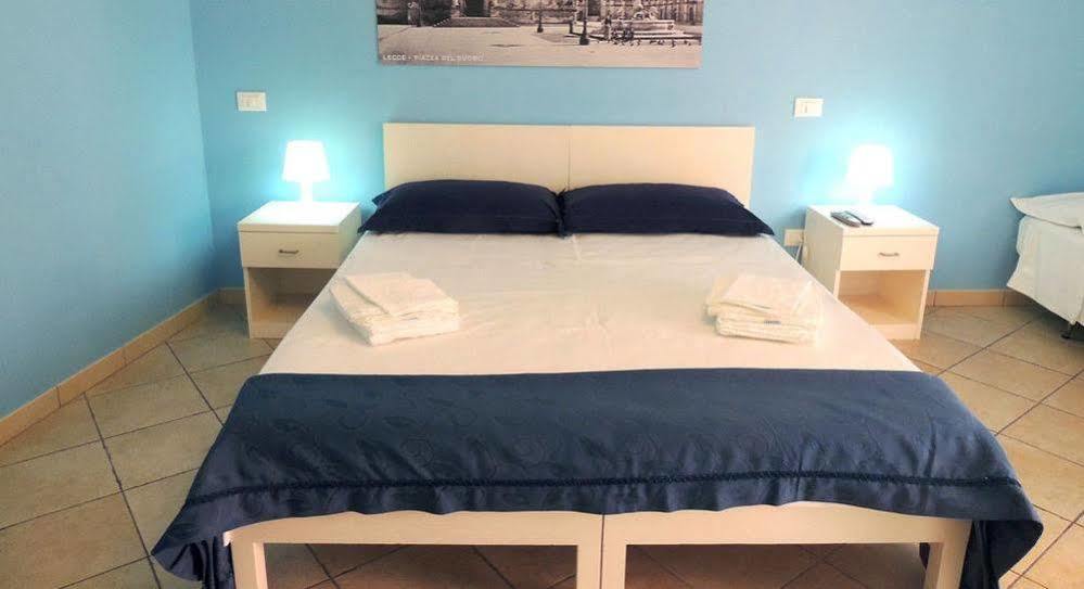 Barocco.Oberdan Bed & Breakfast Lecce Exterior photo