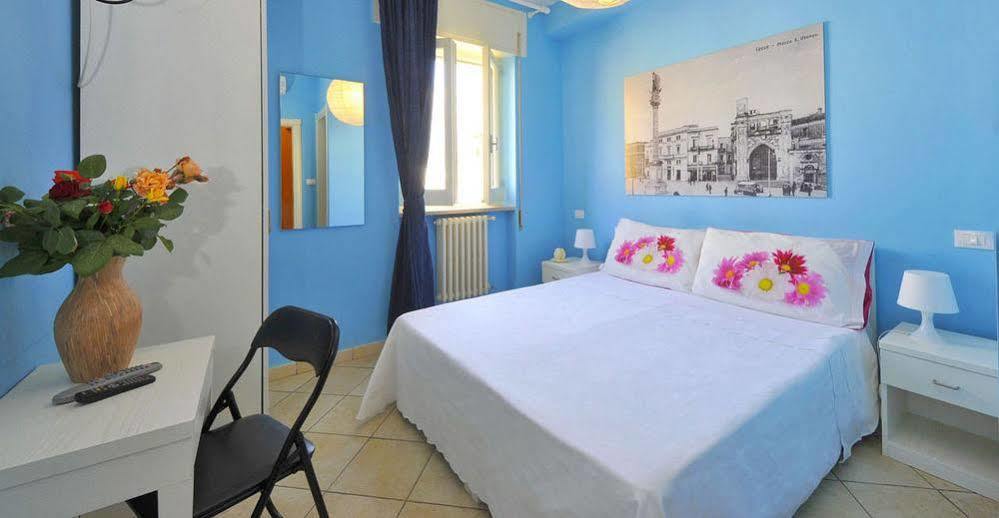 Barocco.Oberdan Bed & Breakfast Lecce Exterior photo